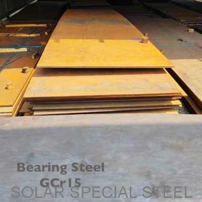 Bearing steel Gr15 